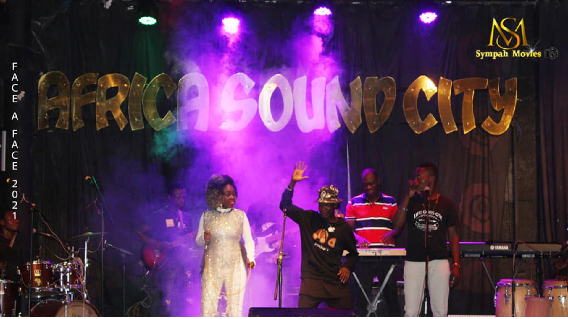 Festival musique et arts février 2021 africa sound city