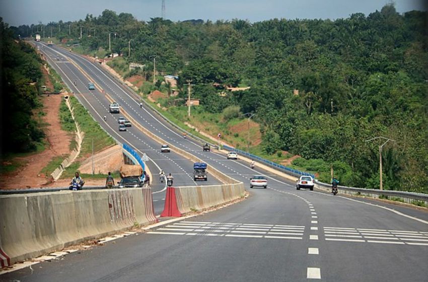 Route inter etats 2