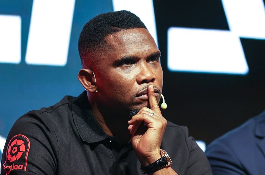 Samuel eto'o