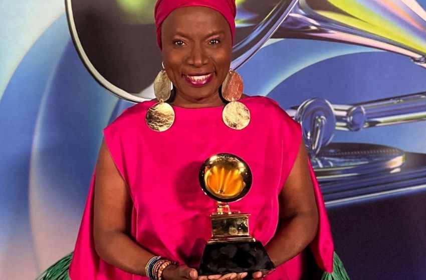 Angelique kidjo 1