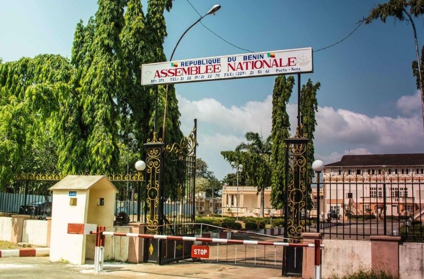 Assemblee nationale beninoise
