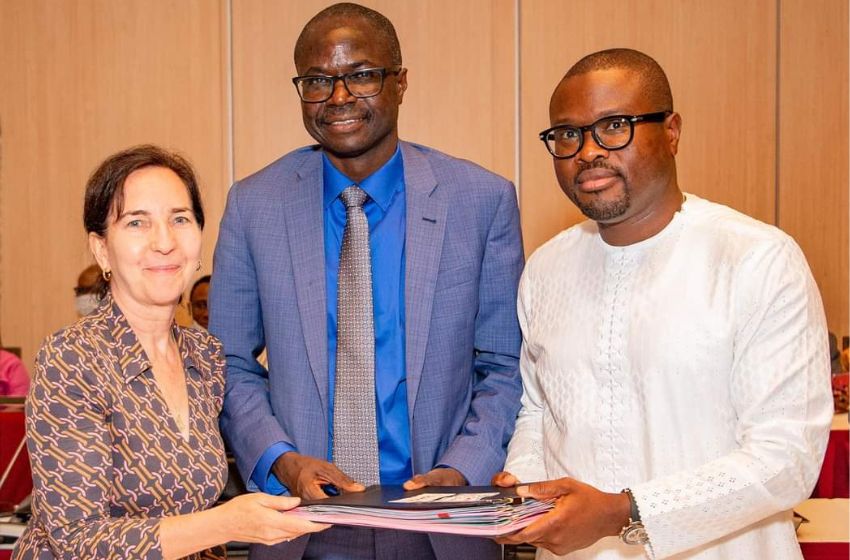 Accès à l'eau potable