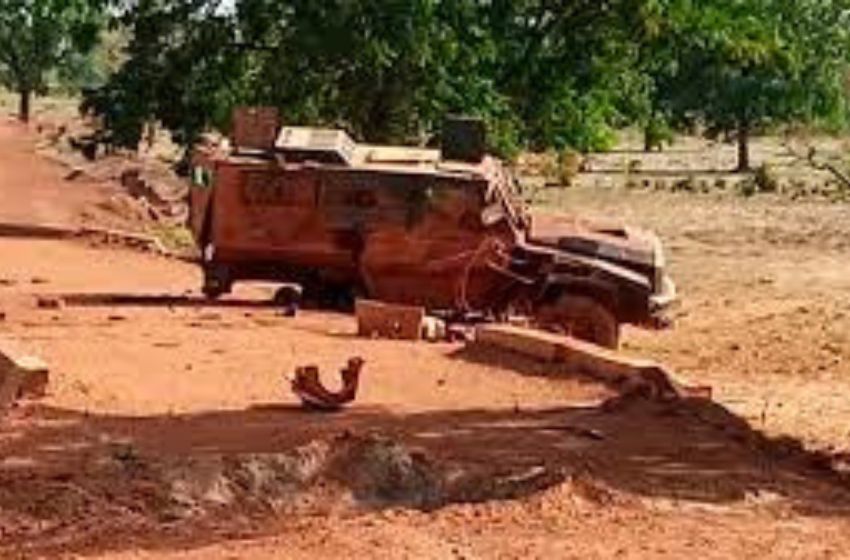 Embuscade 02 soldats tués