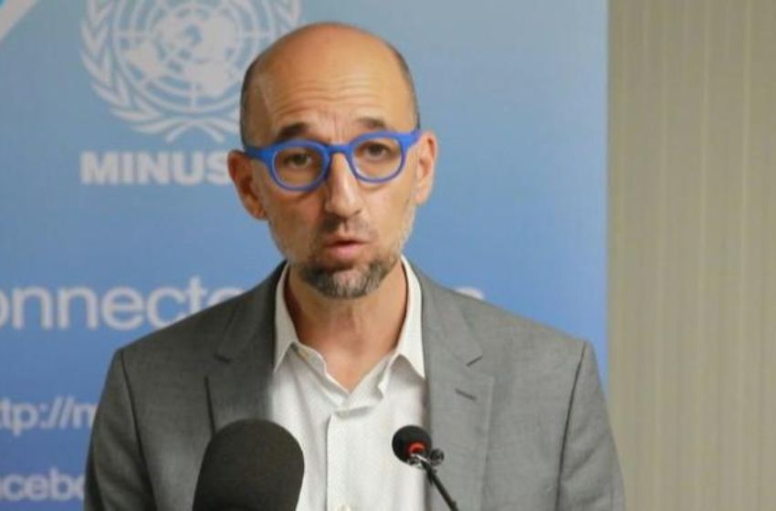 Minusma porte parole