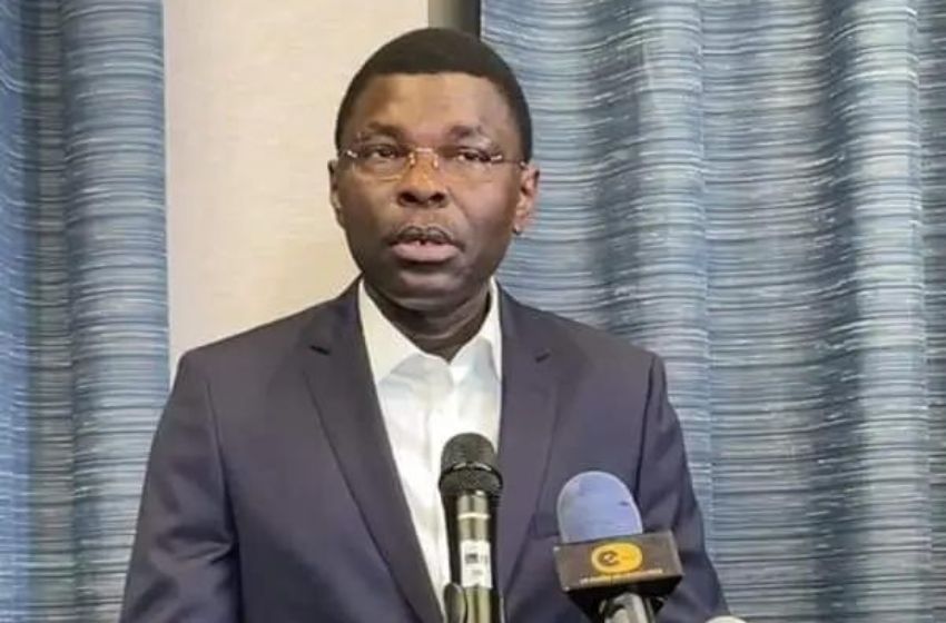 Joseph djogbénou