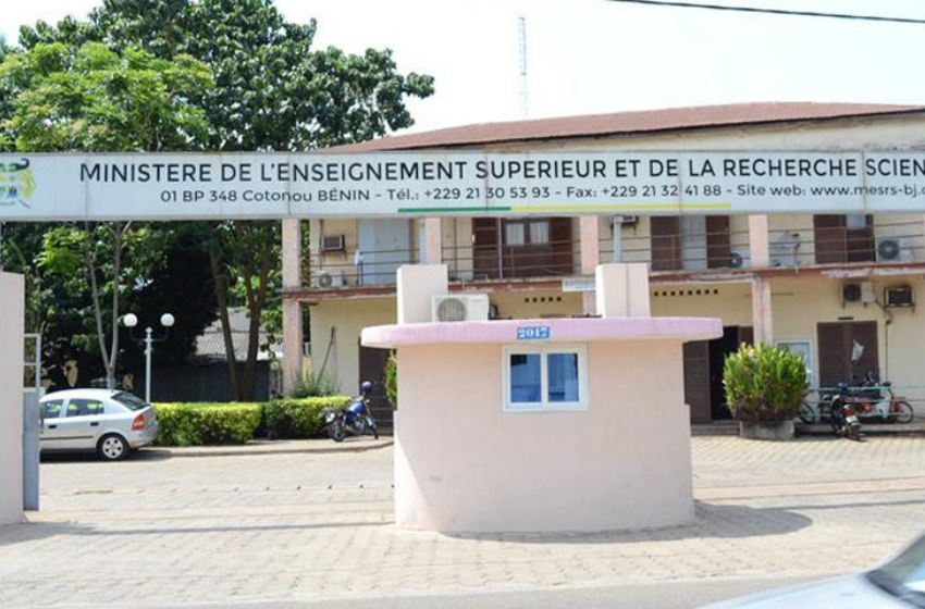 Enseignement supérieur