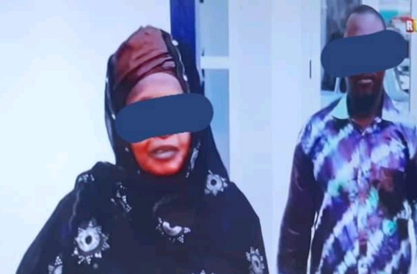 Fausse tante du colonel