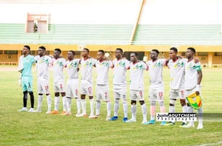 Finale du tournoi ufoa b