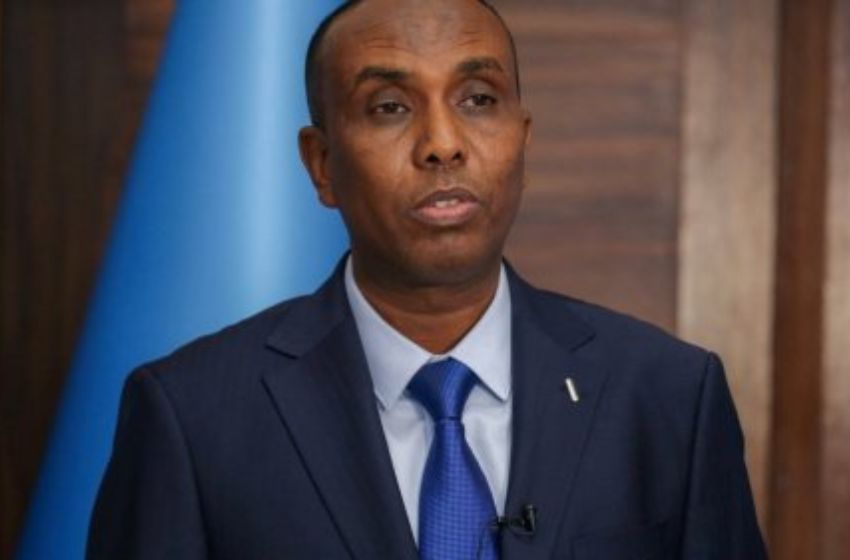 Hamza abdi barre