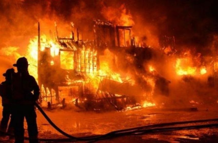 Incendie 1