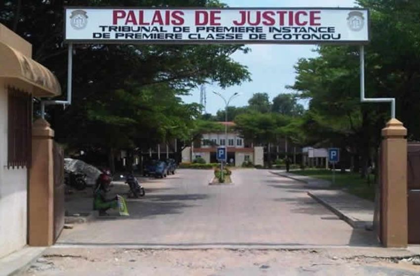 Le tribunal de cotonou