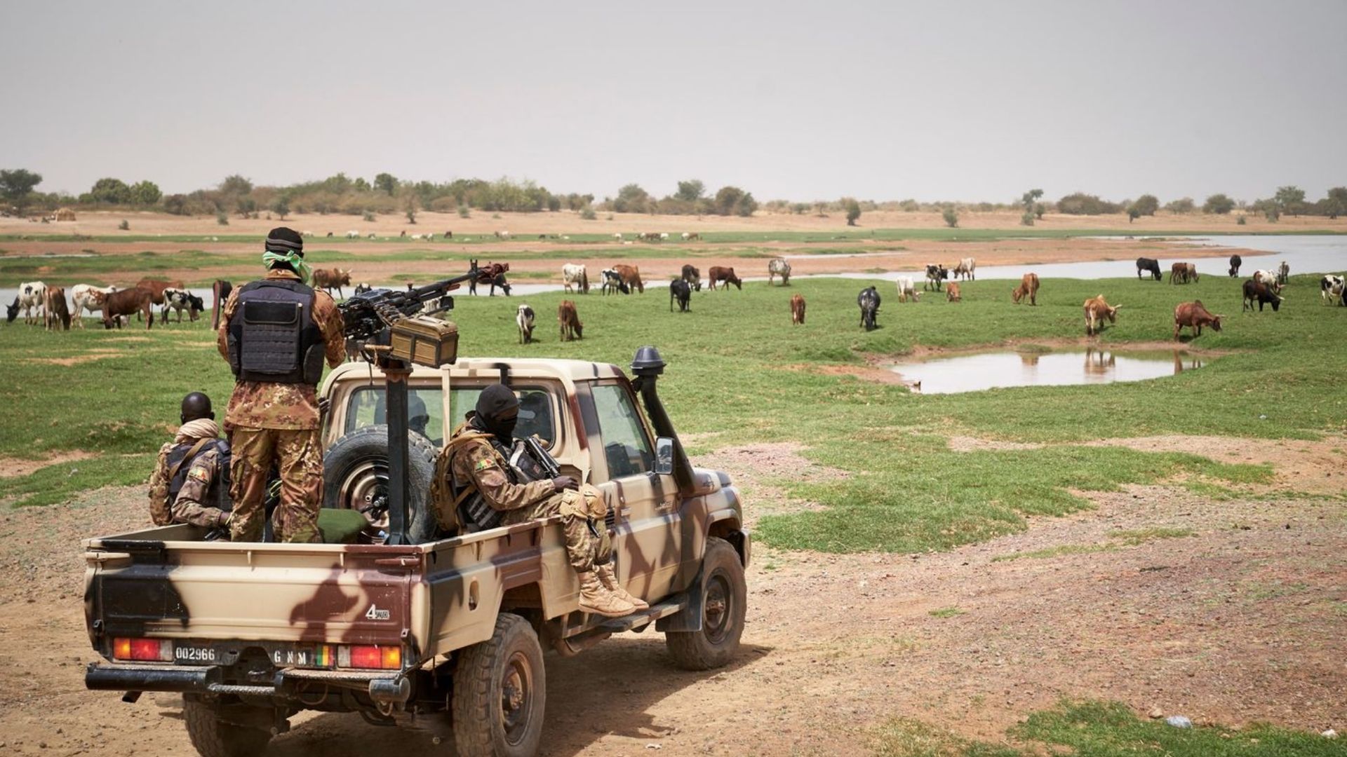 Mali attaque djihadiste
