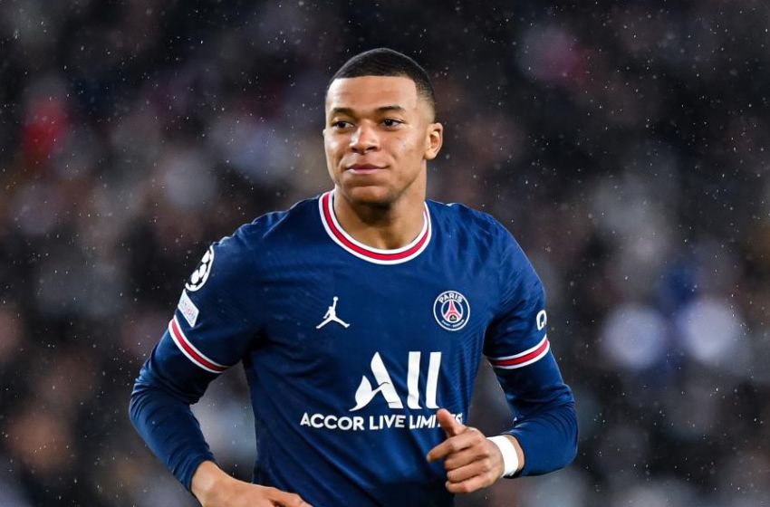 Mbappe