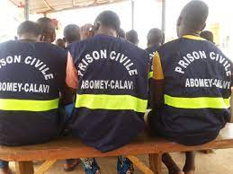 Prison abomey calavi