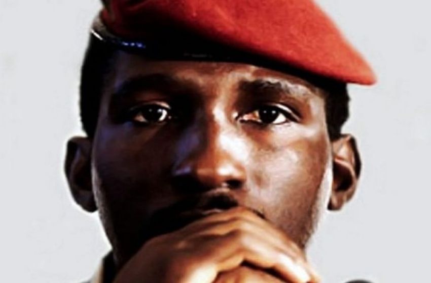 Thomas sankara