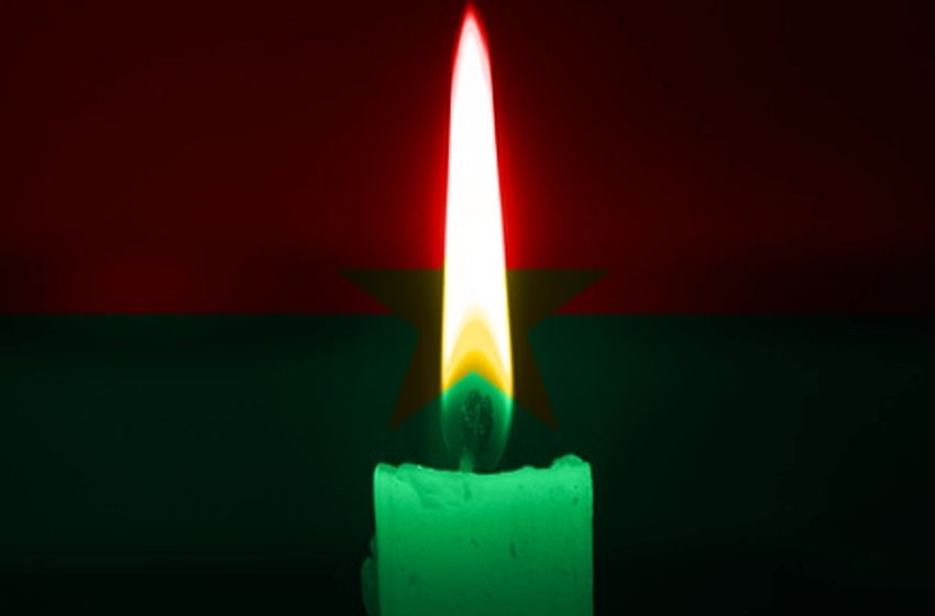 Deuil burkina fa