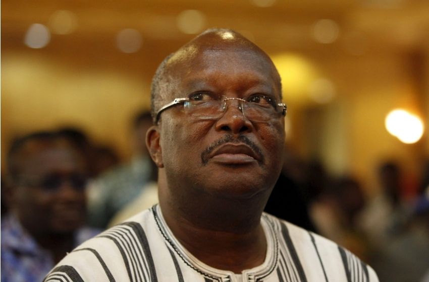 Roch marc christian kabore