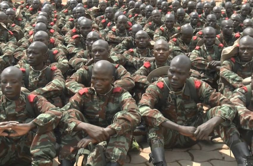 Forces armées béninoises