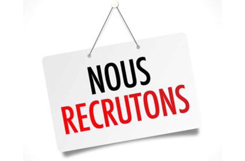 Avis de recrutemet