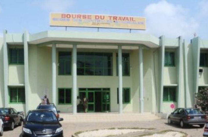 Bourse du travail