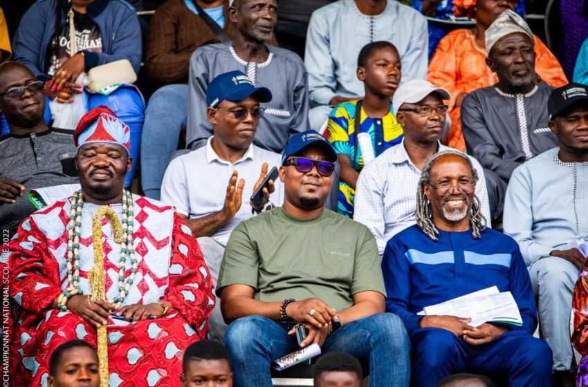 Championnat national scolaire adjohoun 2022