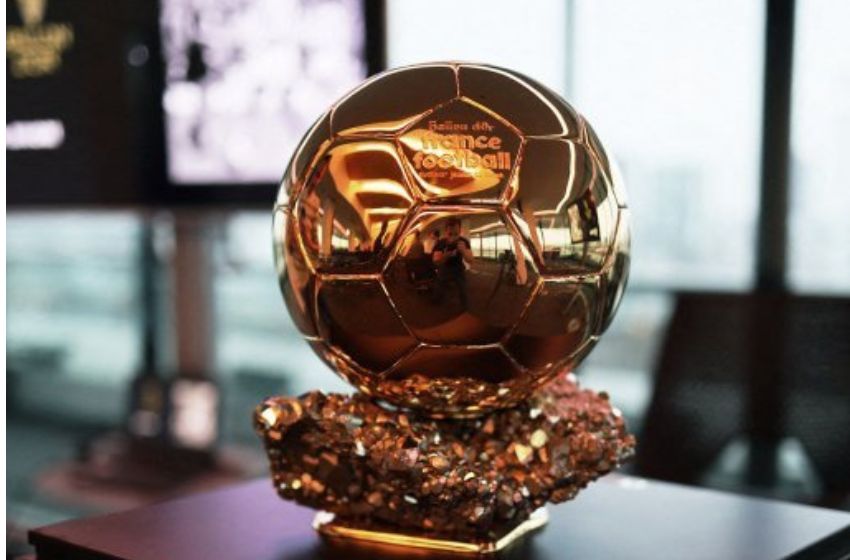 Ballon d'or (22)