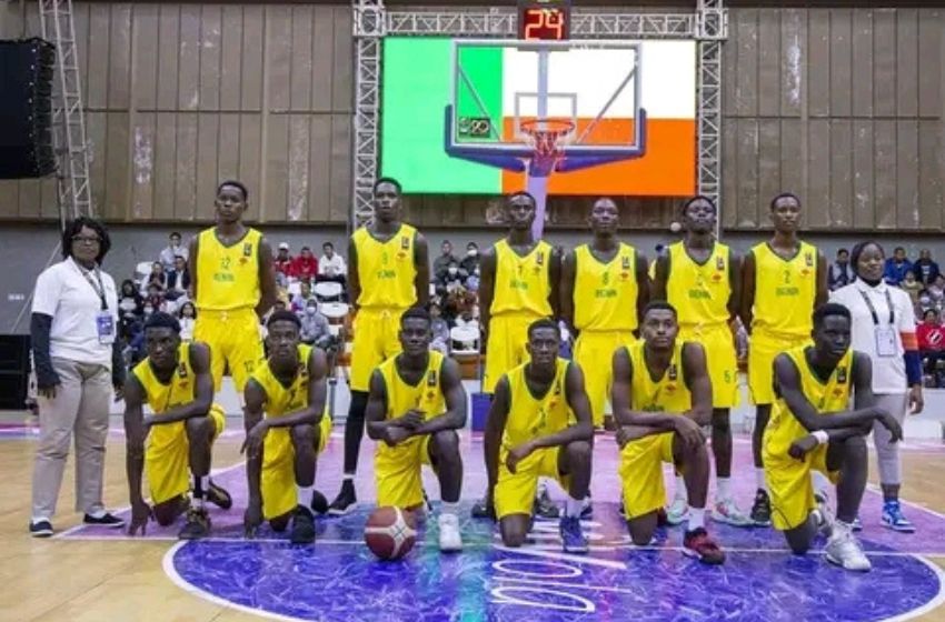 Bénin basket