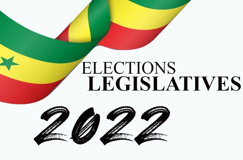 Sénégal législative