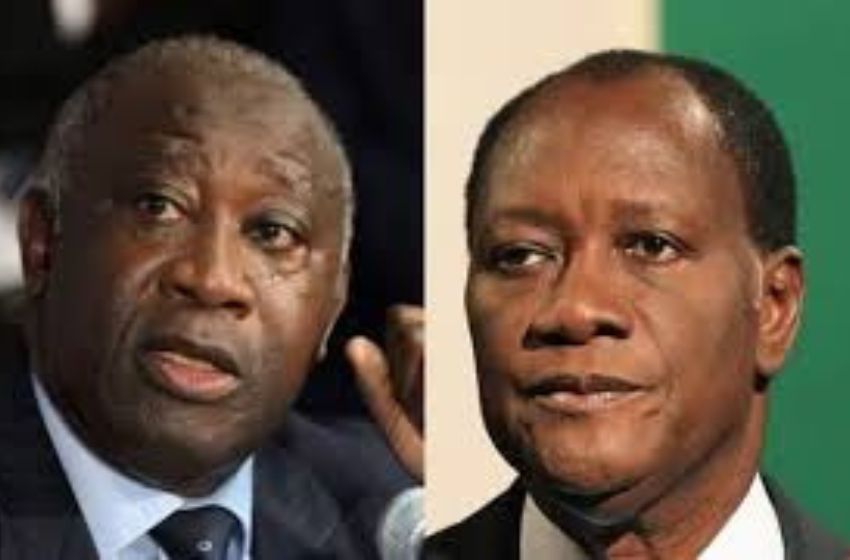 Grace présidentielle