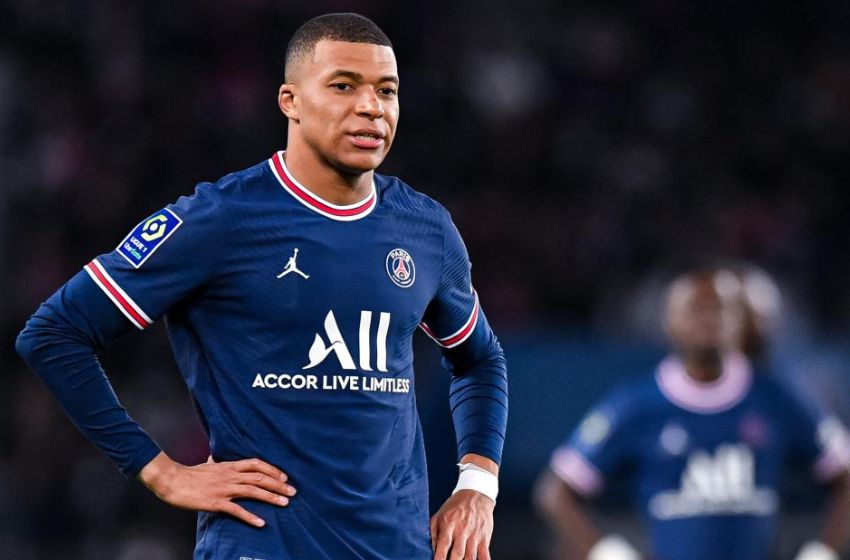 Mbappé