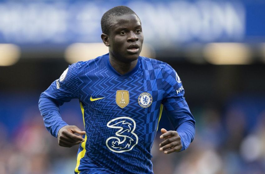 N'golo kanté