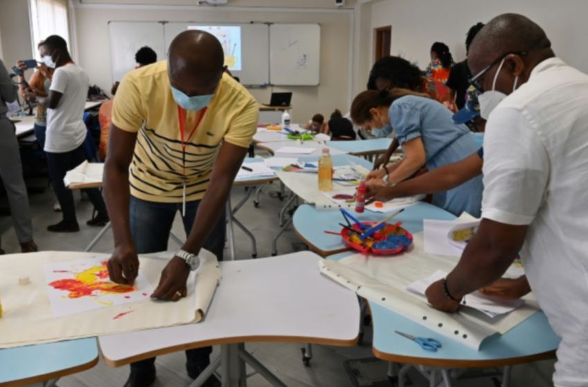 Aspirants en formations