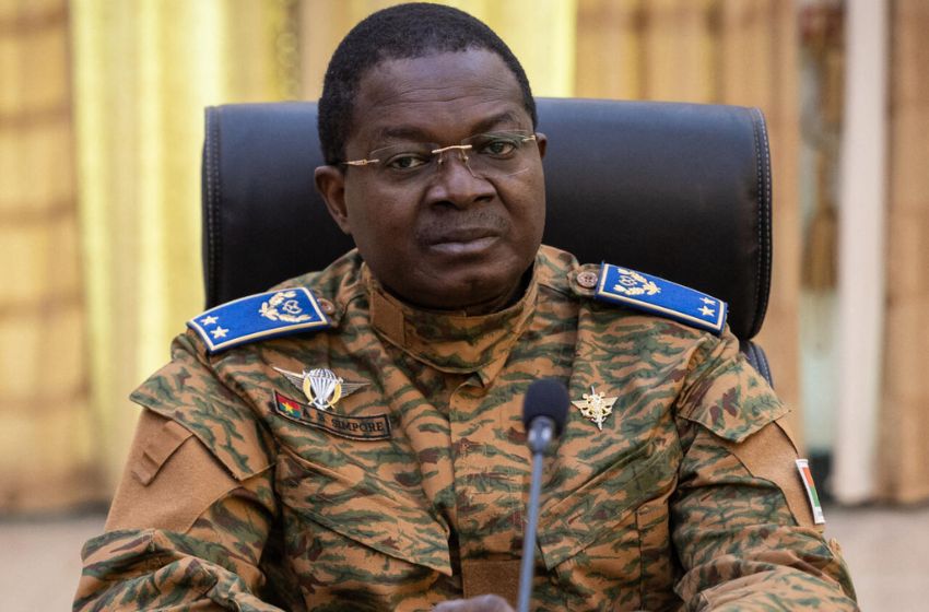 Barthélémy Simporé