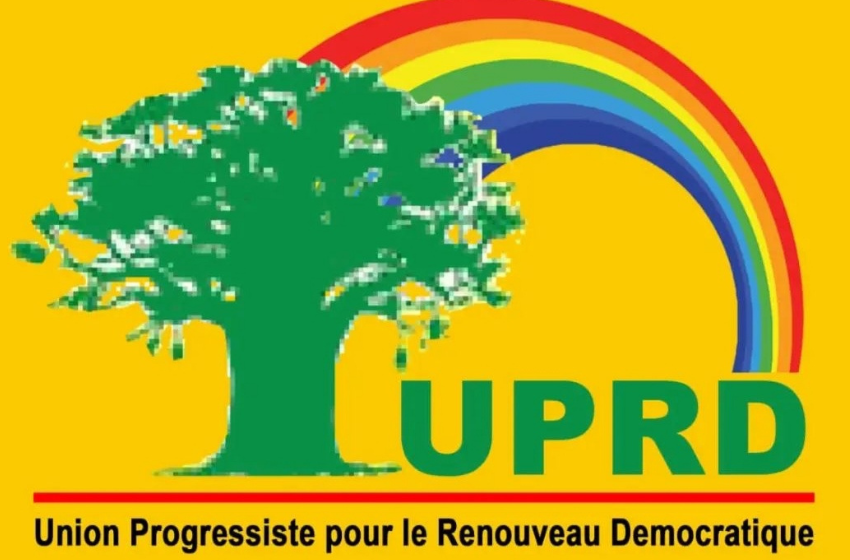 Union progressiste pour le Renouveau