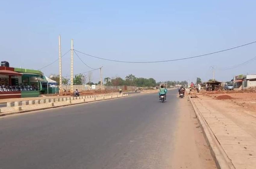 voie calavi kpota-ouèdo