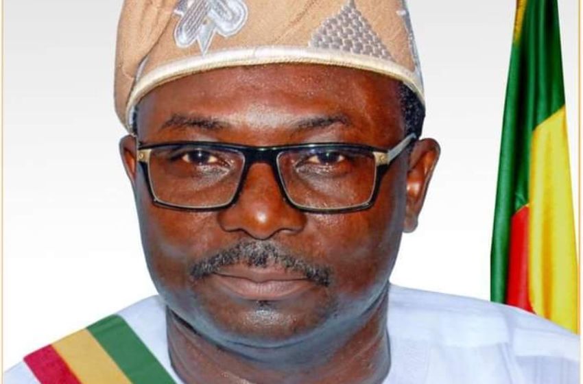 Délé Georges ANATO