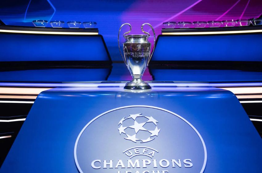 League des champions