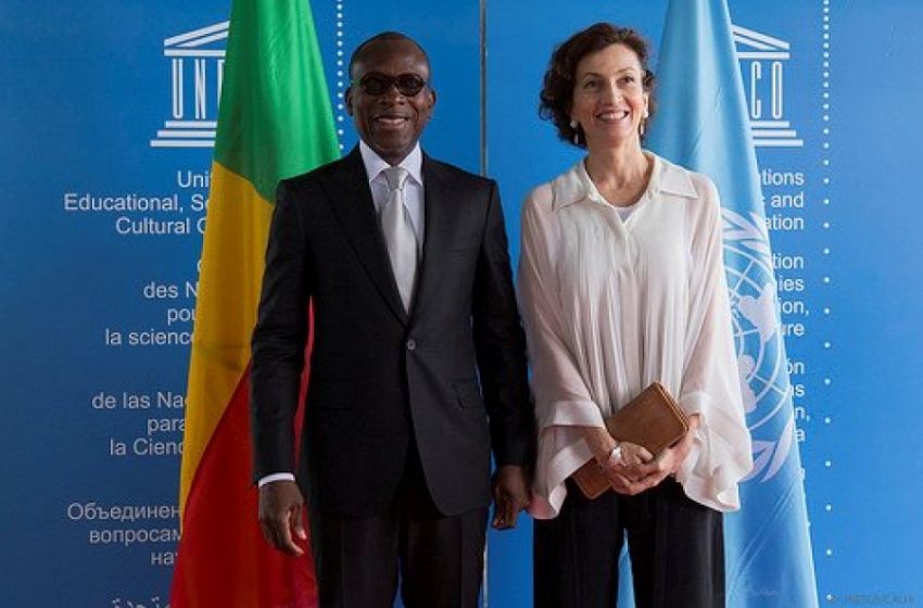 Bénin unesco