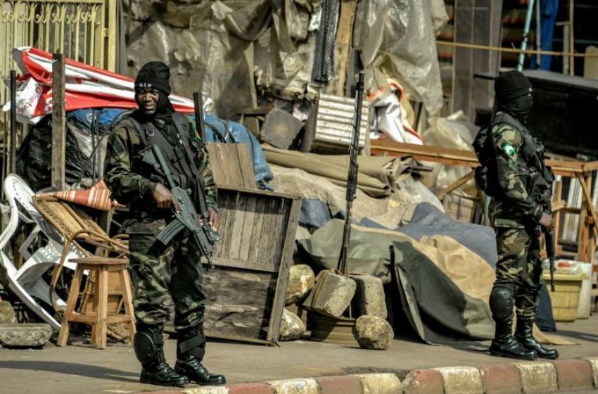Eglise attaqué cameroun