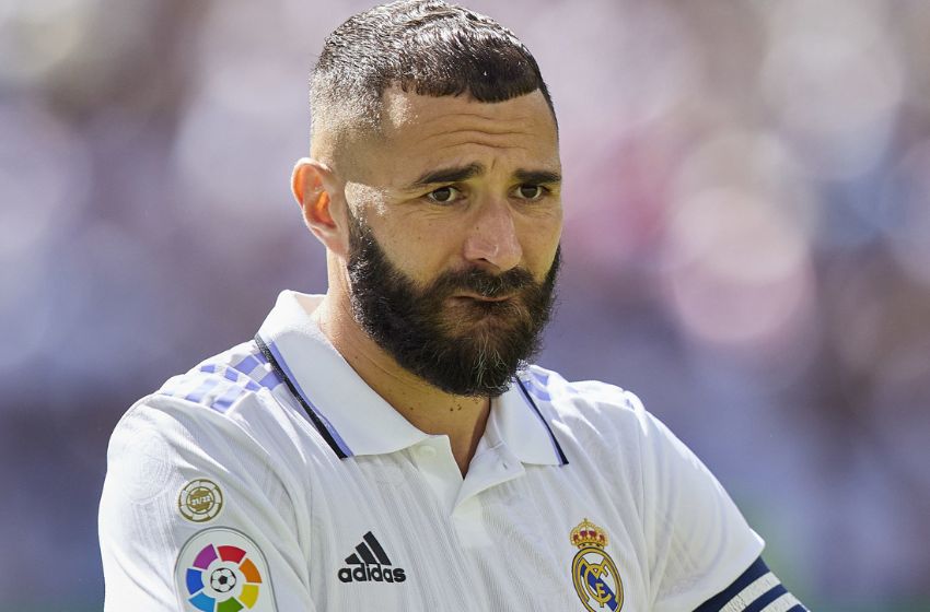 Karim benzema