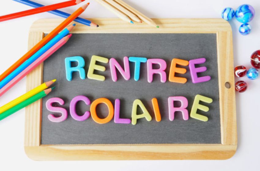 Rentrée scolaire