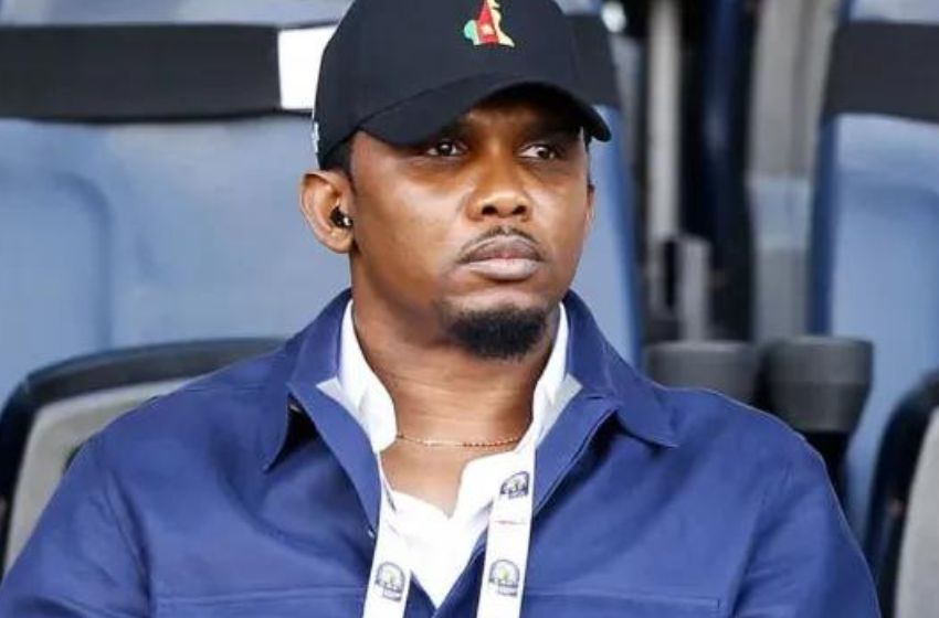 Samuel eto'o