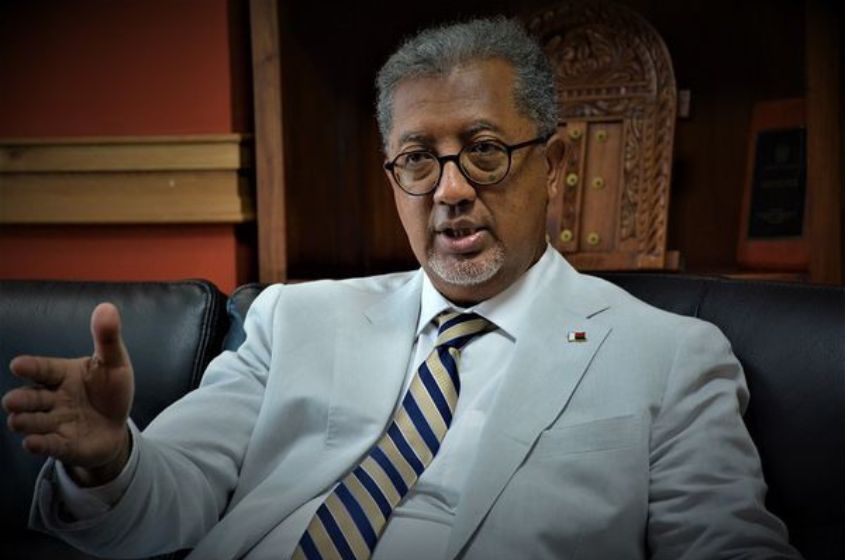 Richard randriamandrato