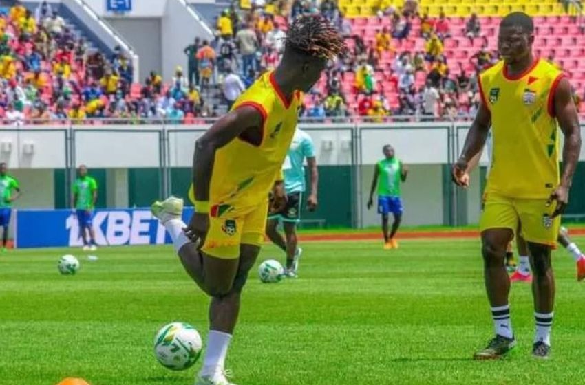 Ecureuils préparation