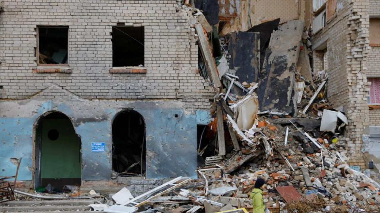 50 missiles de croisière lancés par la russie