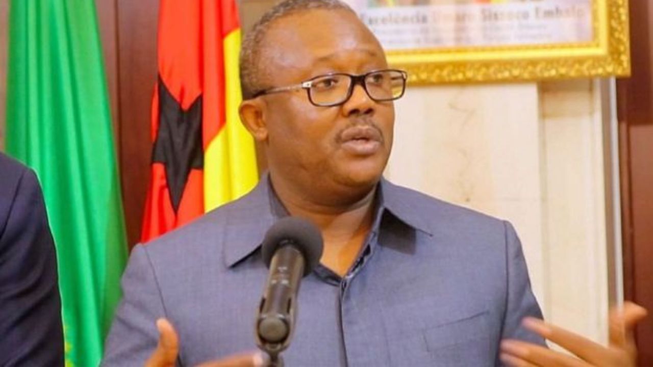 Umaro sussoco embalo