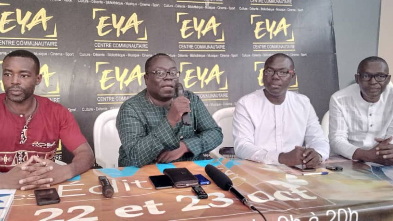 Salon du livre des éditeurs