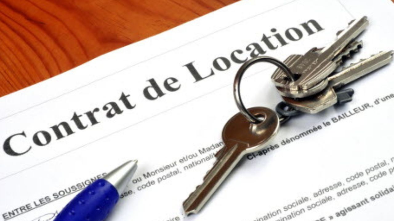 Bail à usage d'habitation
