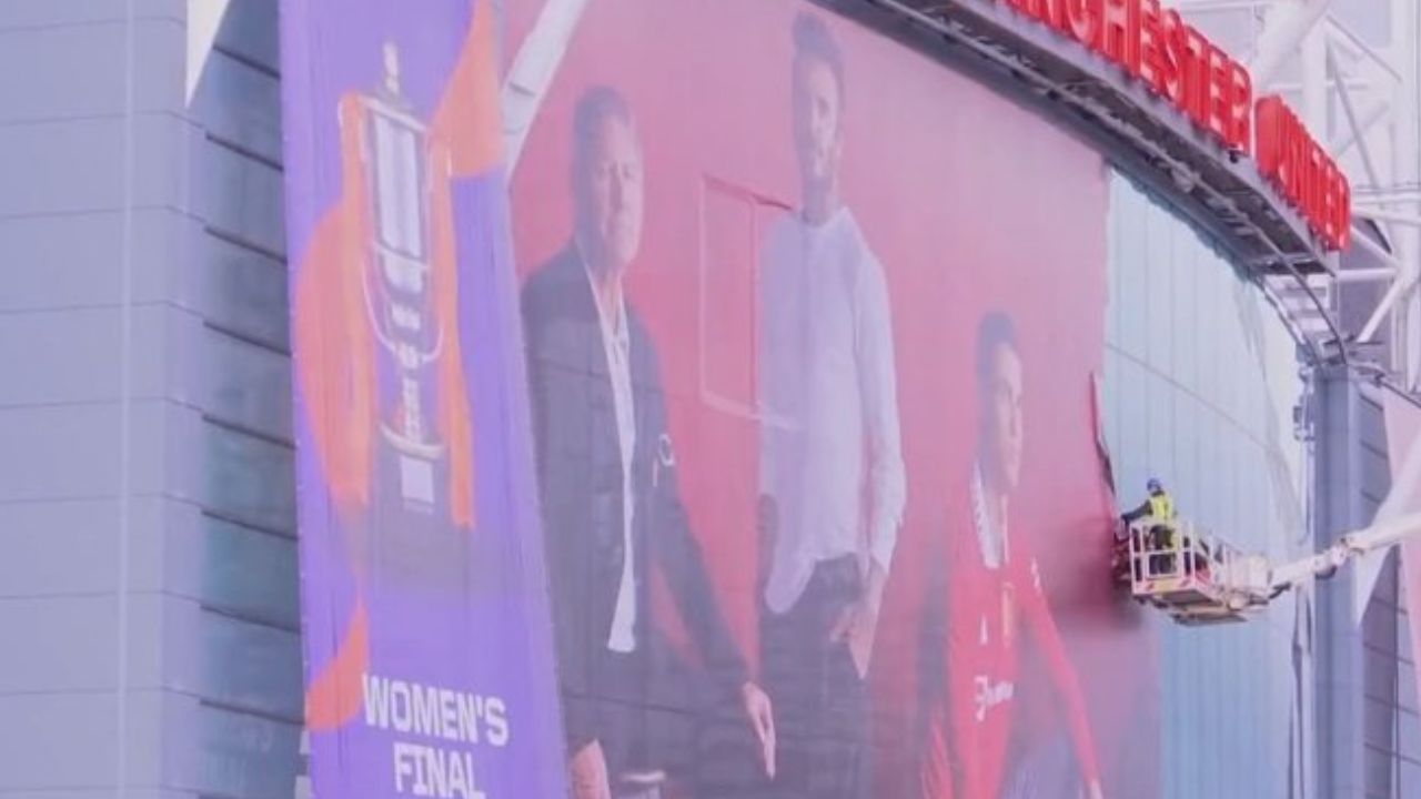 Affiche de cristiano ronaldo