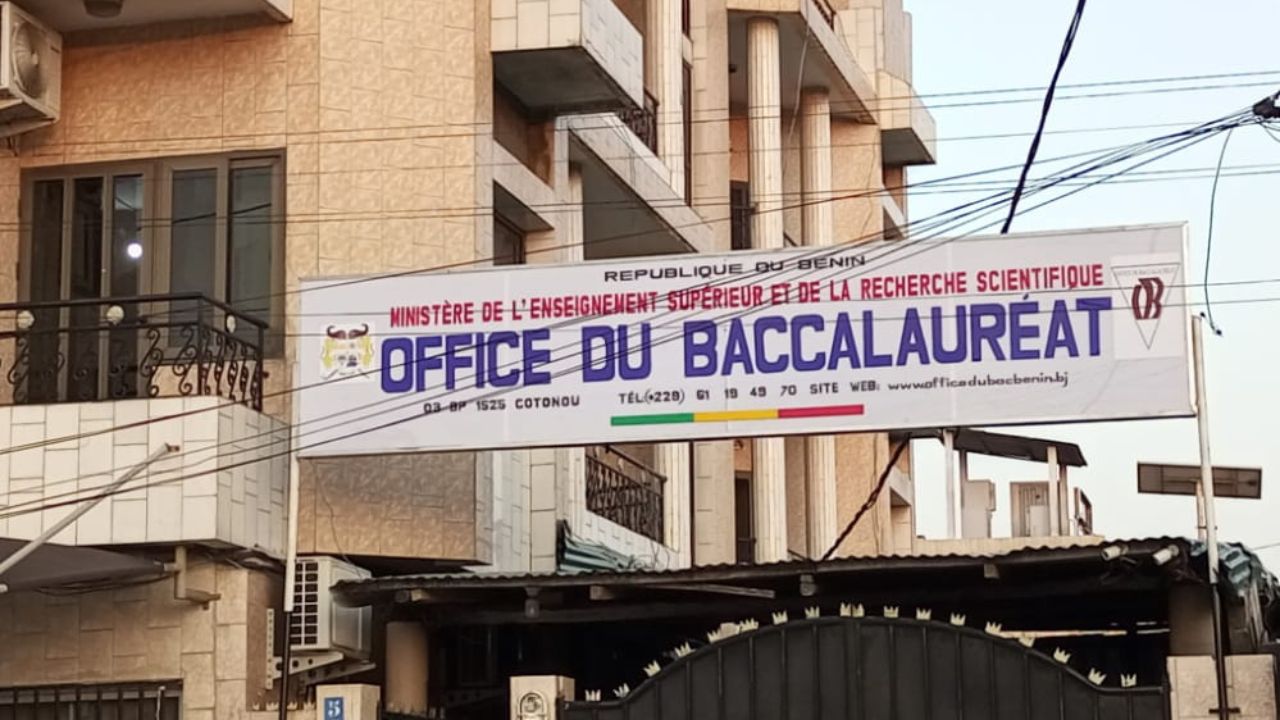 Office du baccalauréat